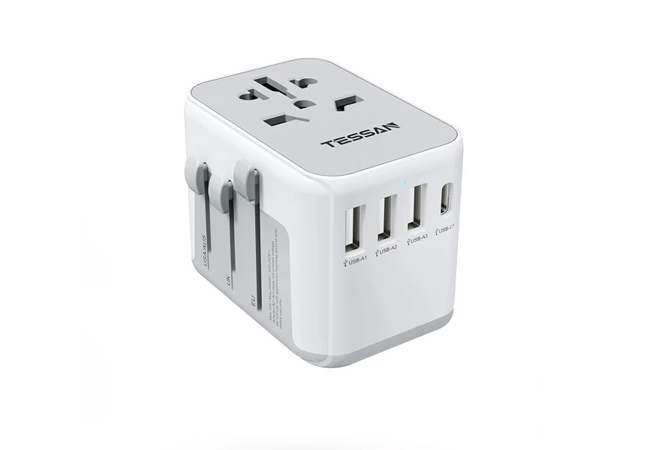 4-USB-Ports