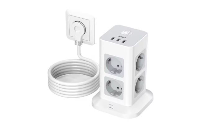 TESSAN-Flat-Plug-Multiple-Socket-with-8-Outlet-3