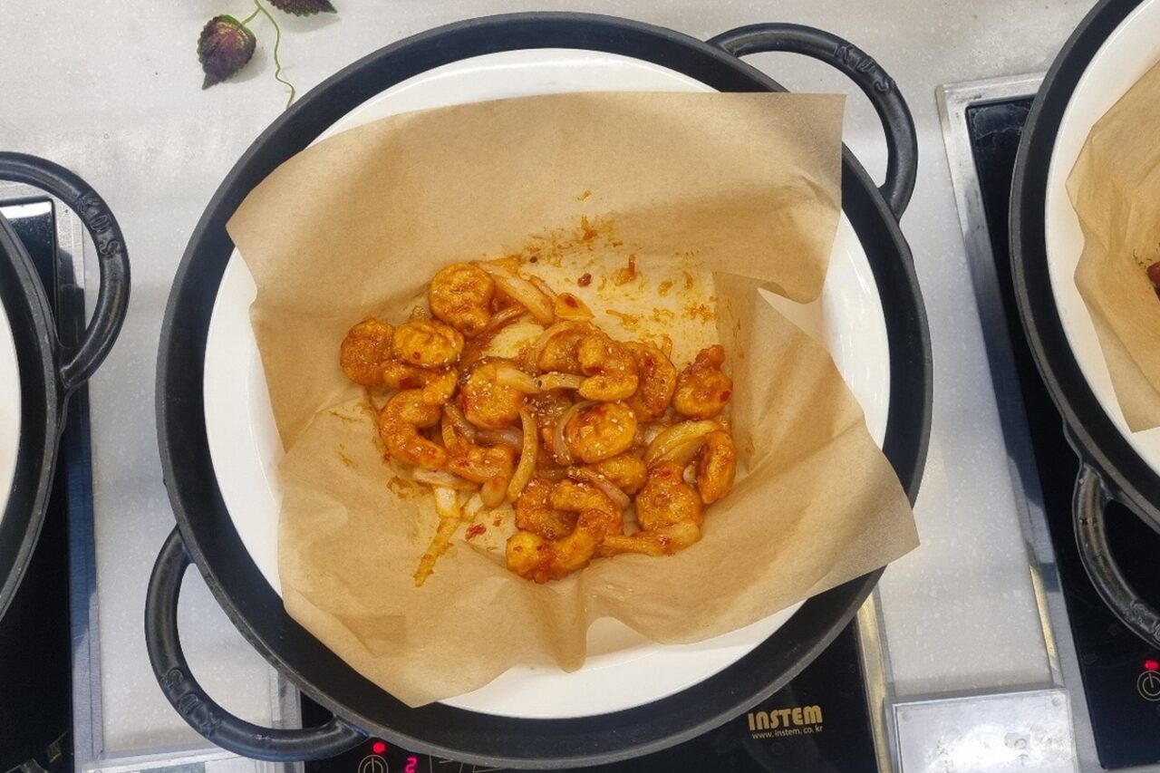 샤브르정원 발산역점 평일 저녁 주말 공휴일 신메뉴 칠리새우