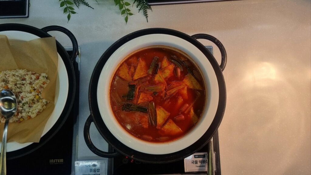 샤브르정원 발산역점 아이가 조금씩 담아보기 좋은 따뜻한 뷔페 메뉴