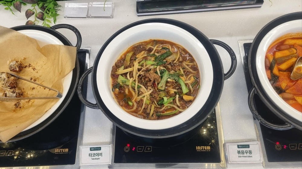 샤브르정원 발산역점 샤브샤브 육수