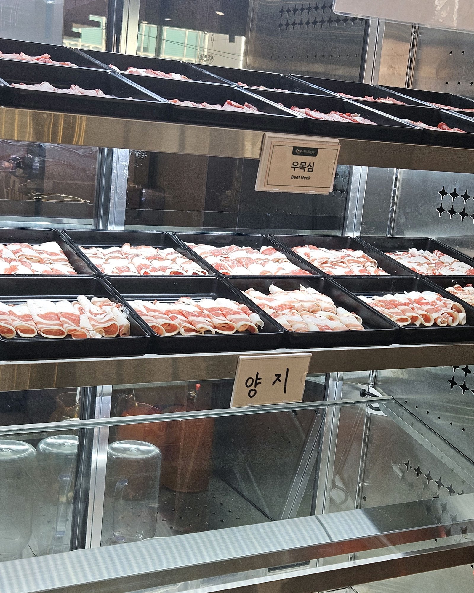 샤브르정원 발산역점 커피 아이스크림 팥빙수 디저트 리뷰 사진