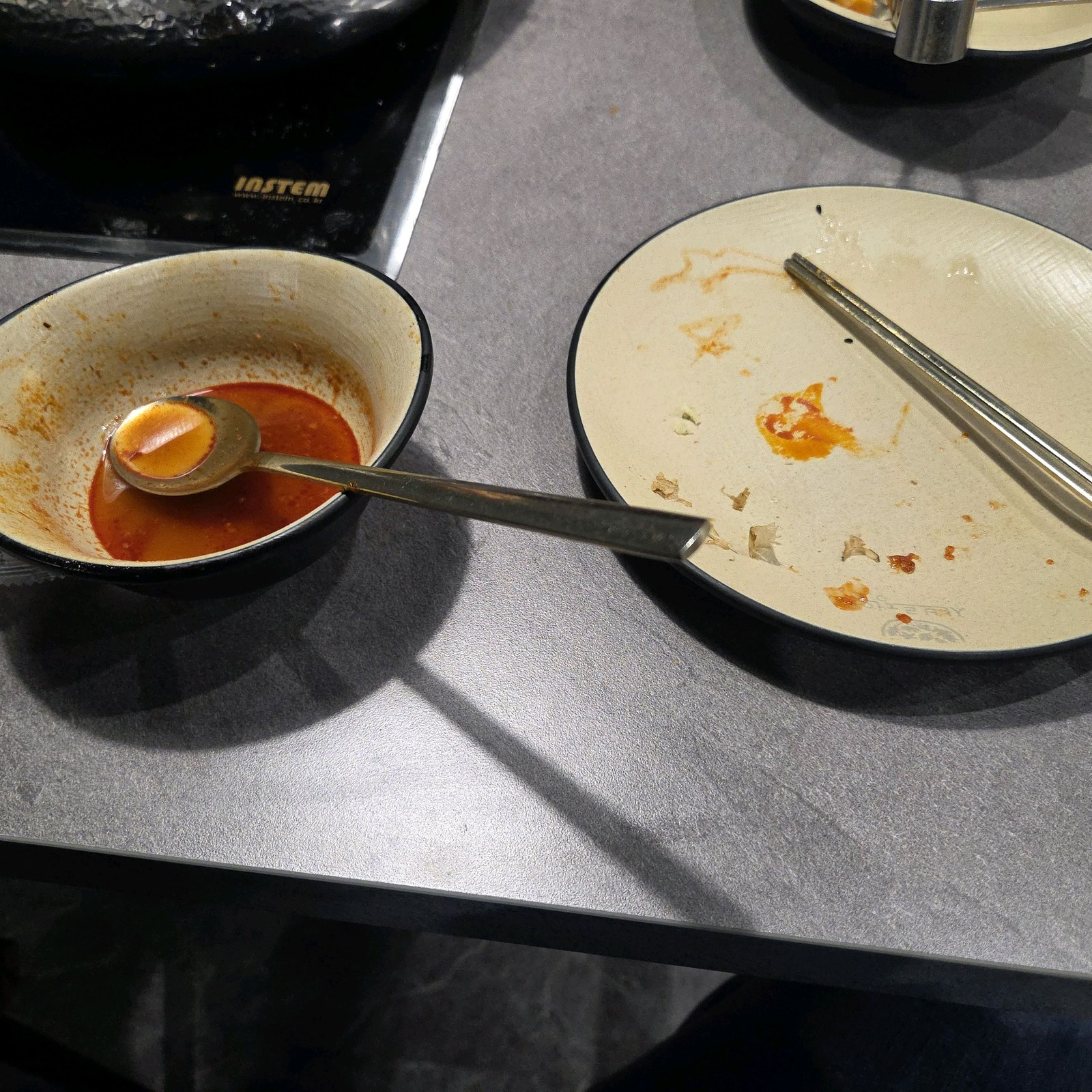 샤브르정원 발산역점 약속 잡고 편하게 만난 리뷰 사진