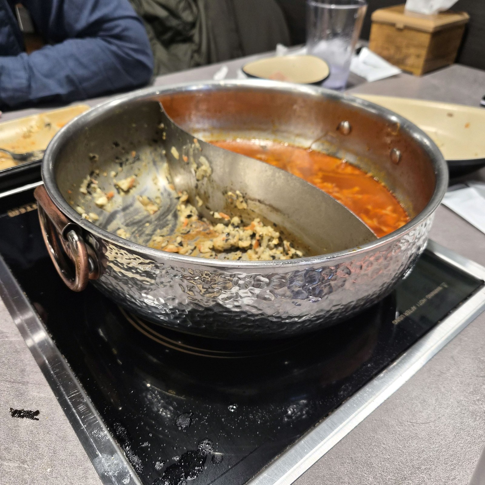 샤브르정원 발산역점 데이트 저녁 샤브샤브 리뷰 사진