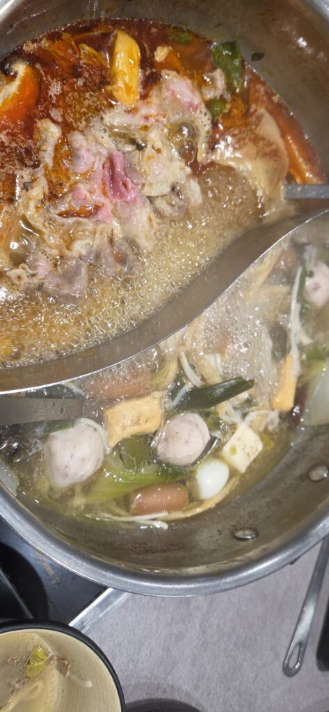 샤브르정원 발산역점 신선한 고기 채소 아이 뷔페 주차 후기