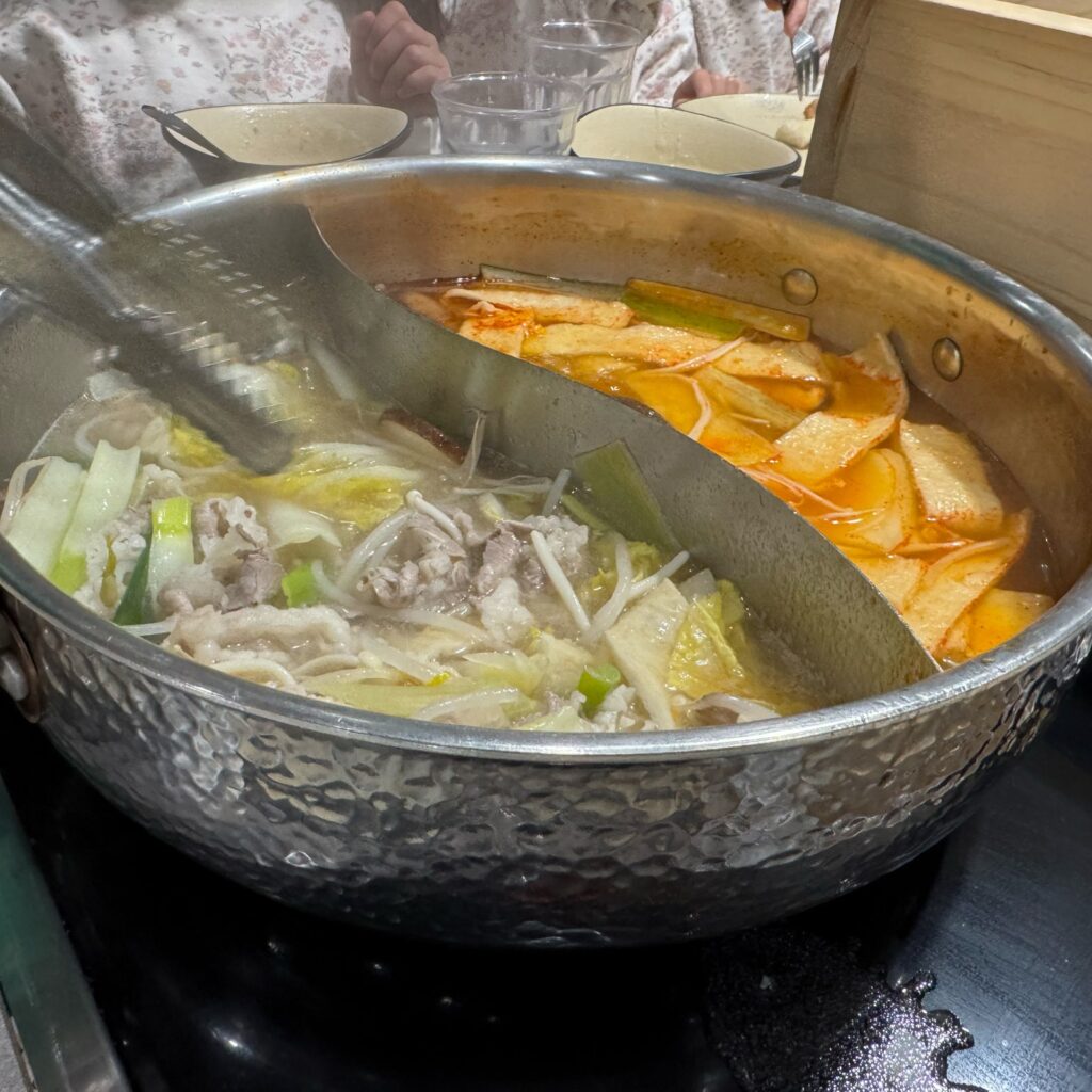샤브르정원 발산역점 대가족 가족모임 넓은 자리 후기
