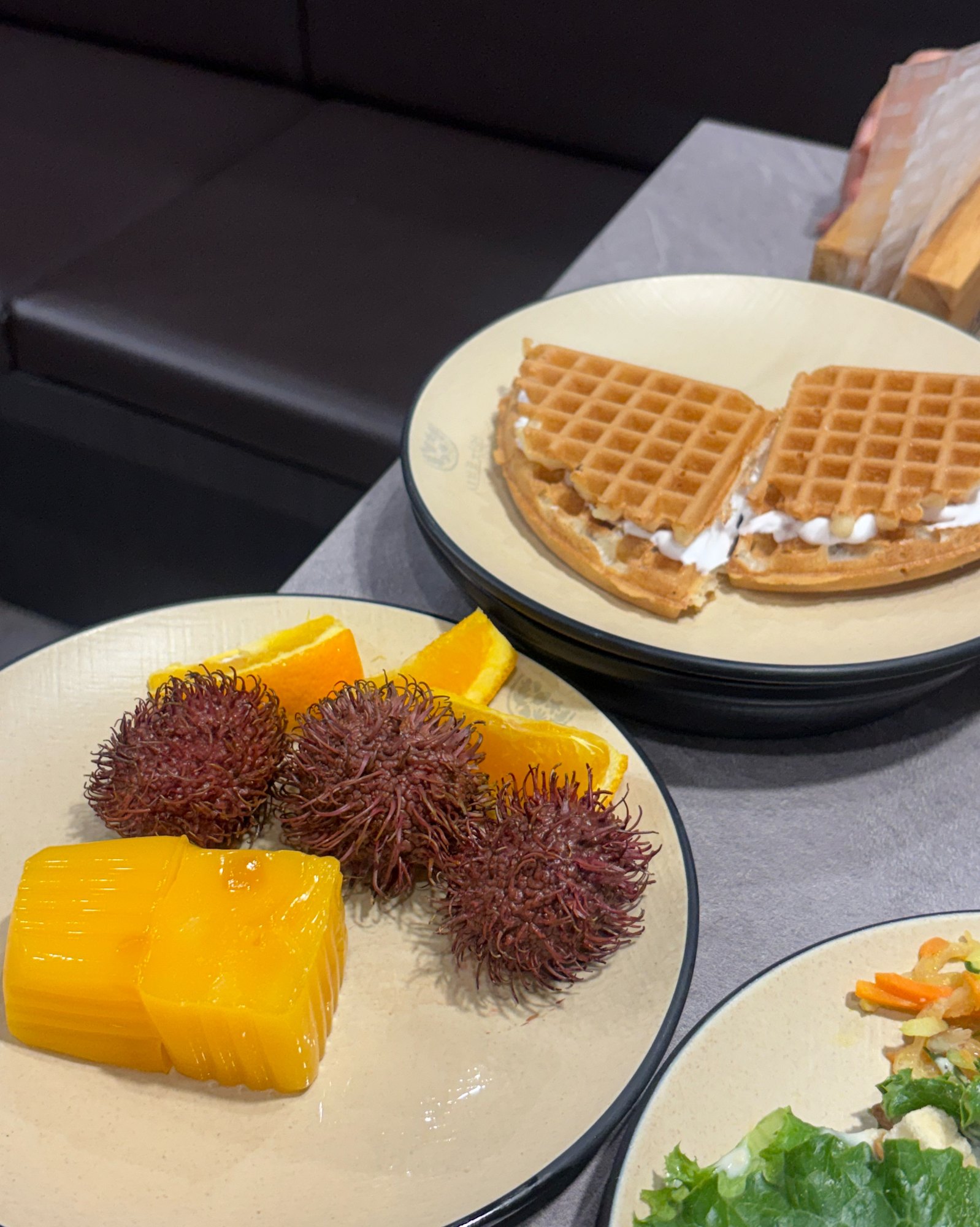 샤브르정원 발산역점 디저트까지 맛있었던 재방문 리뷰 사진