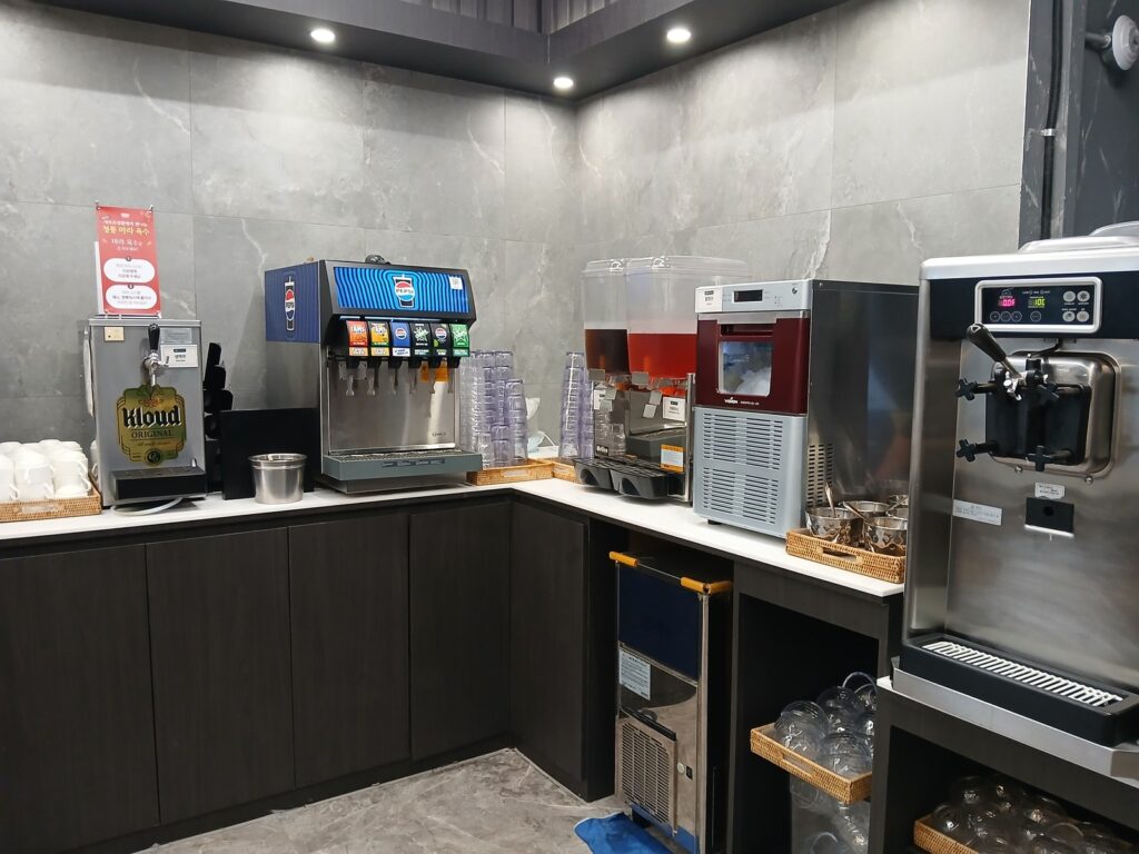 샤브르정원 발산역점 재방문과 사이드 메뉴 후기