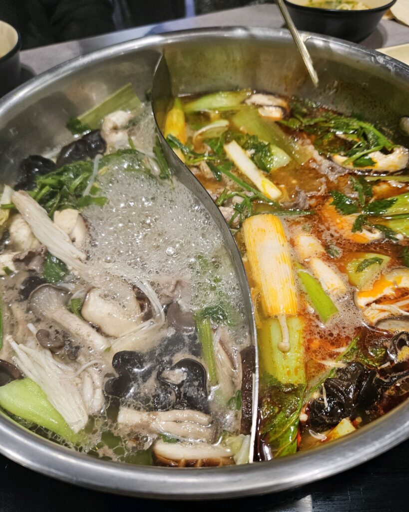 샤브르정원 발산역점 가격대비 퀄리티와 넓은 자리 후기