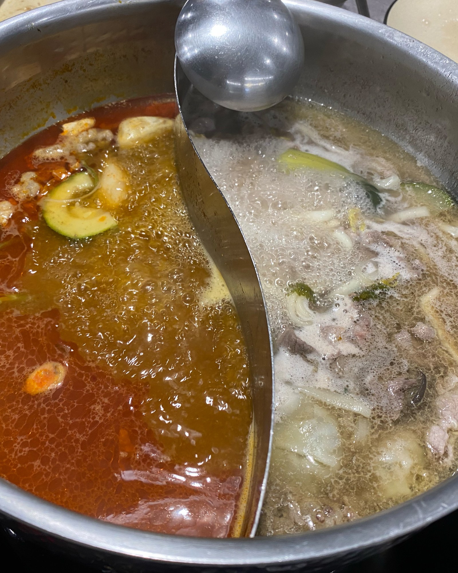 샤브르정원 발산역점 아이스크림 음료 신선한 고기 고객 후기 사진