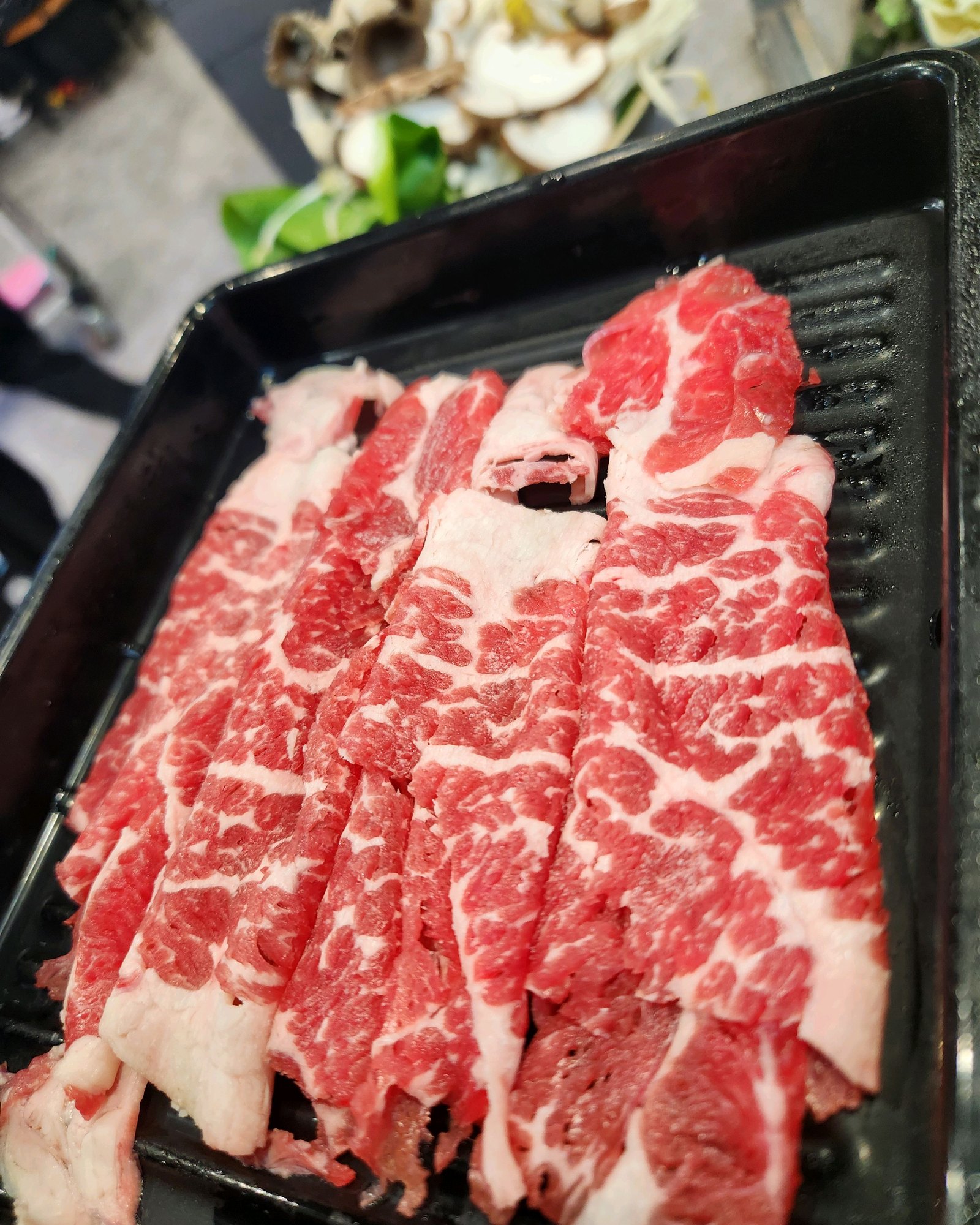 샤브르정원 발산역점 첫 방문 정갈한 음식과 친절한 안내 리뷰 사진